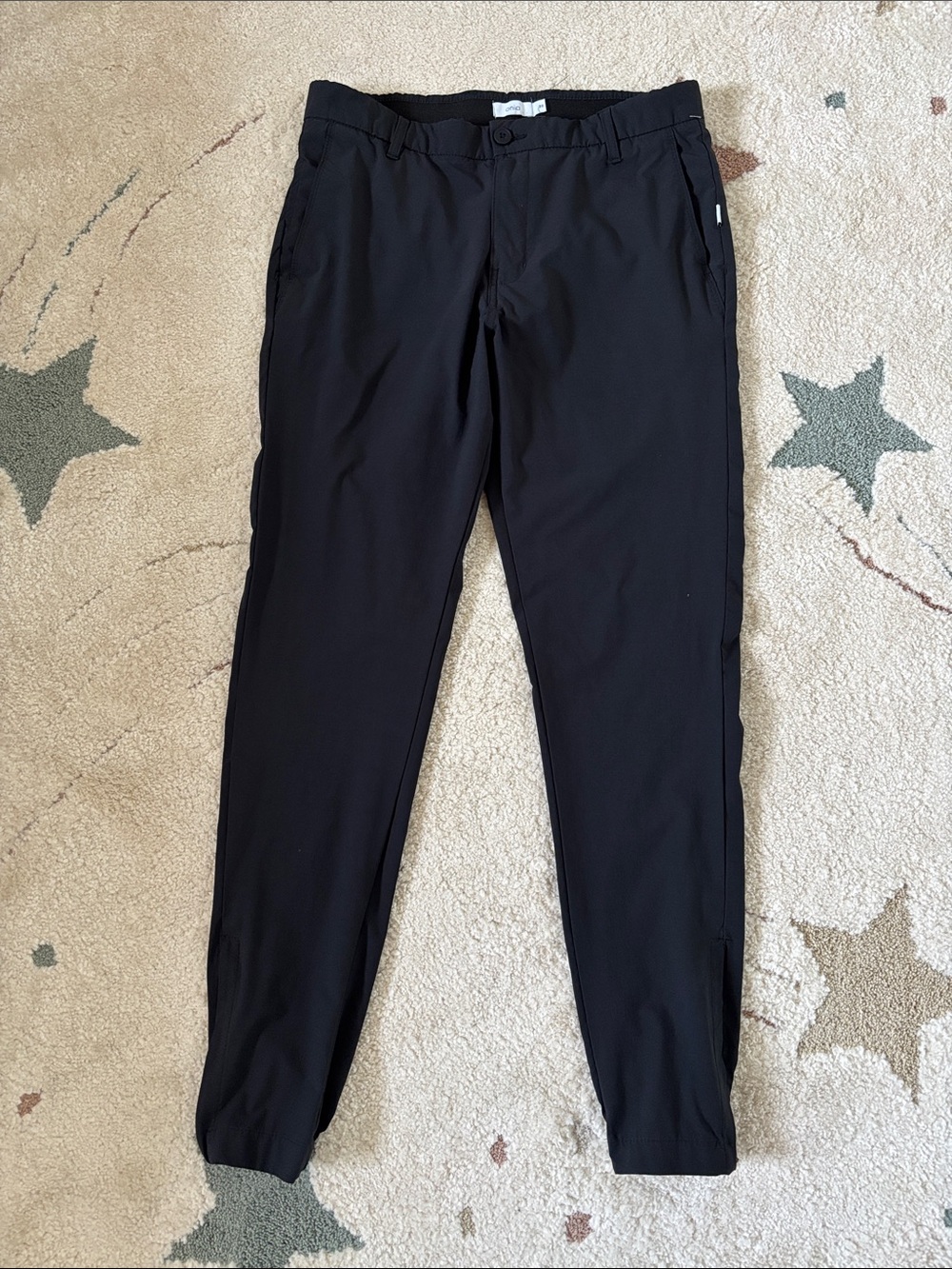 Onia '360 Tech' Tapered Stretch-Nylon Trousers